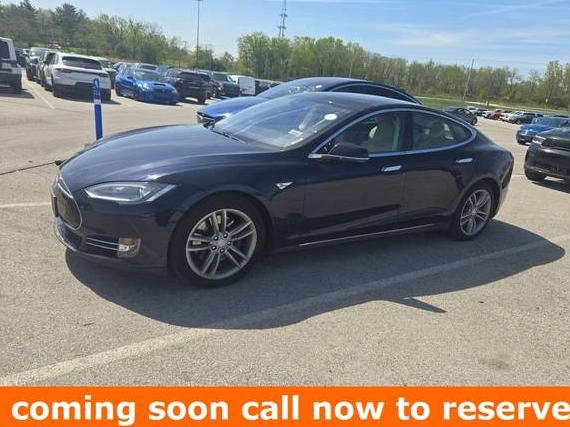 TESLA MODEL S 2015 5YJSA1H20FF083571 image